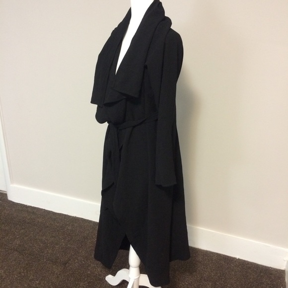 Fashion Nova Thin trench belted coat - Picture 5 of 8